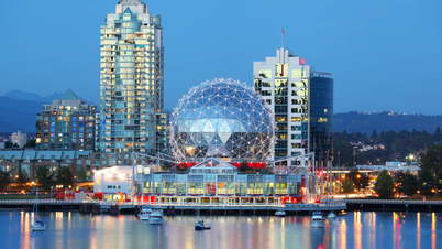 Top 5 tourist destinations in Vancouver - the heart of the "maple leaf country"