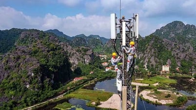 Viettel đấu giá thành công băng tần 'kim cương' cho 5G