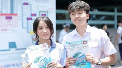 Đại học Công nghiệp TPHCM sử dụng điểm học bạ để xét tuyển 2025