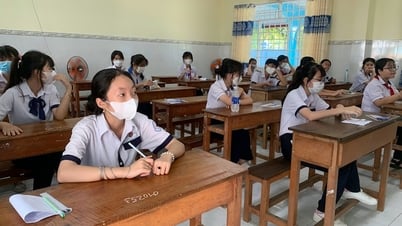 Tuyển 6.660 chỉ tiêu vào lớp 10 THPT, năm học 2025 - 2026