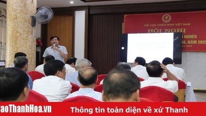 វគ្គបណ្តុះបណ្តាលស្តីពីការកាត់បន្ថយភាពក្រីក្រដល់មន្ត្រីសំខាន់ៗនៃសមាគមអតីតយុទ្ធជន