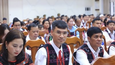 Quang Nam wird im Jahr 2025 keine Sprachkurse für ethnische Minderheiten organisieren.
