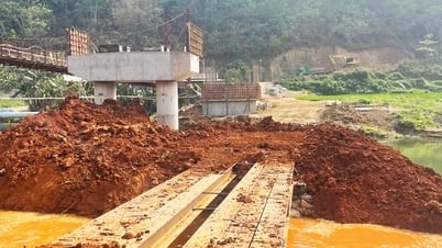 Bảo Lạc đẩy mạnh phát triển kết cấu hạ tầng giao thông - Báo Cao Bằng điện tử
