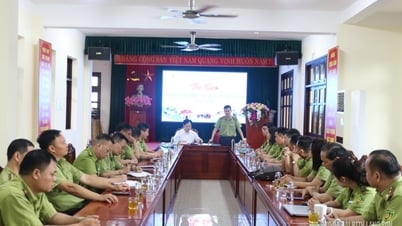 Tọa đàm kỷ niệm 52 năm thành lập lực lượng Kiểm lâm Việt Nam - Báo và Đài Phát thanh Truyền hình Lạng Sơn
