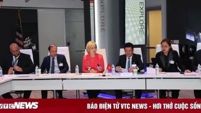 베트남, 에너지, 항공, 우주 분야 선도적 미국 기업과 협력