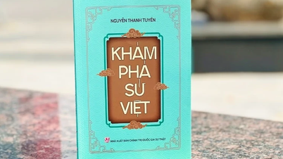 “Descubriendo la historia vietnamita”: El libro abre una nueva forma de abordar la historia nacional - Periódico y emisora ​​de radio y televisión Lang Son