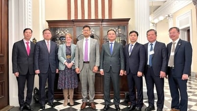 Thúc đẩy hợp tác thực chất Việt Nam-Hoa Kỳ trong lĩnh vực an ninh, công nghệ và kinh tế