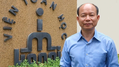 Le professeur Hoang Xuan Phu rejoint l'Académie européenne des sciences