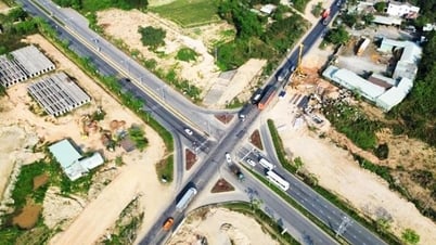 トゥイロアン交差点における管理と投資に関する決定の実施