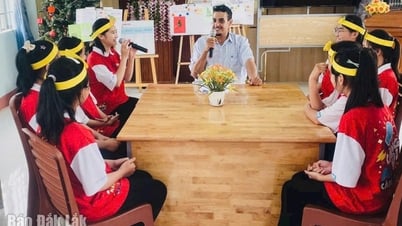 Zona de juegos útil del Club Inglés