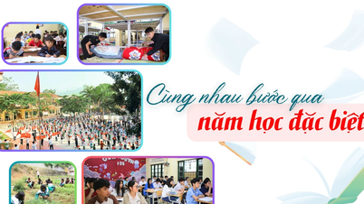 រួមគ្នាឆ្លងឆ្នាំសិក្សាពិសេសនេះ។
