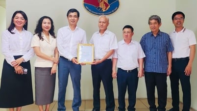 Hoa Phat ร่วมงานกับ VAMI เสริมความแข็งแกร่งความร่วมมือกับบริษัทวิศวกรรมเครื่องกล มอบผลิตภัณฑ์เหล็กคุณภาพสูง