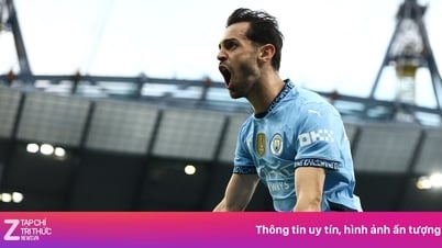 Man City chạm một tay vào vé dự Champions League