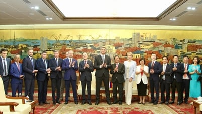 Promouvoir la coopération économique, d'investissement et culturelle entre la ville de Hai Phong et la province de Vladimir, Fédération de Russie
