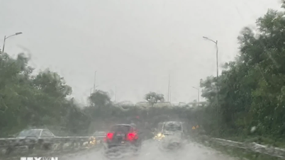 Thời tiết 10 ngày tới: Các tỉnh Bắc Bộ sắp đón đợt mưa lớn - Báo và Đài Phát thanh Truyền hình Lạng Sơn