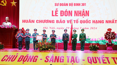 Lãnh đạo hoàn thành tốt các khâu đột phá, tô thắm truyền thống