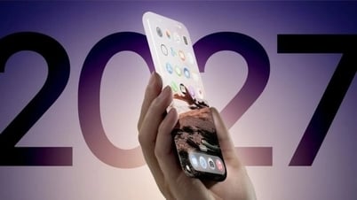 The 20th anniversary iPhone will have a completely new design