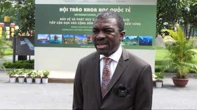 Director of UNESCO World Heritage Center sees Vietnam as a typical example of heritage conservation