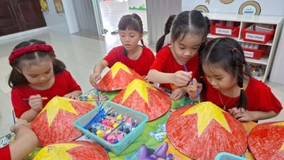 호 아저씨에 대한 초기 수업