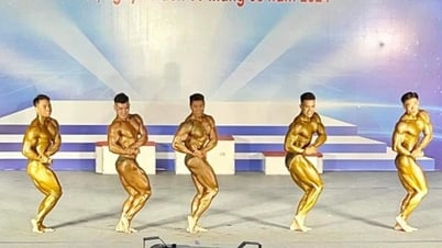 Près de 400 athlètes participent au 32e Championnat national de culturisme des clubs et au Championnat national de culturisme des jeunes 2025