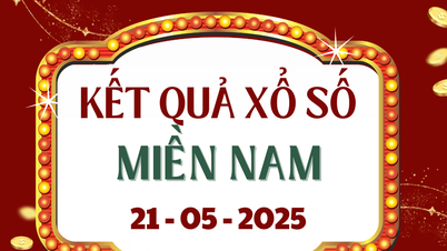 Lotería del Sur 21 de mayo, resultados en vivo de XSMN hoy 21 de mayo de 2025