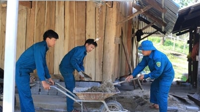 La comuna de Pu Dao promueve la eliminación de viviendas temporales y deterioradas