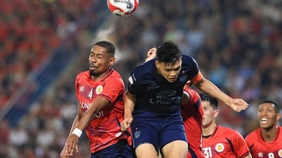 Lịch thi đấu CLB CAHN - Buriram United: Làm nên lịch sử trên đất Thái, xem trên kênh nào?