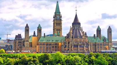 Top 5 tourist attractions in Ottawa - Discover the capital of Canada