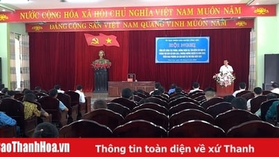 Vinh Loc: Effektive Reaktion auf Naturkatastrophen während der Sturmsaison 2025