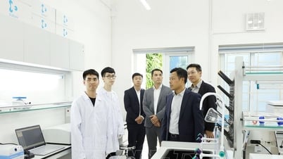 하노이 국립대학교, 연구 그룹에 대한 투자를 장려합니다...