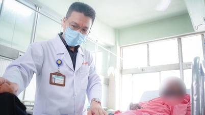 ¿Cómo está la salud de las 9 víctimas del incendio en la mina Song Doc?