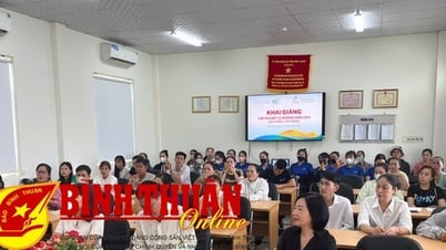 เปิดห้องเรียนบริการห้องพักสำหรับนักเรียน 44 คน ณ สถานบริการนักท่องเที่ยว