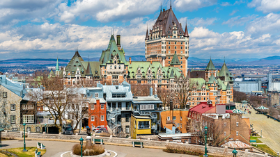 Top 5 attractive Quebec tourist destinations not to be missed