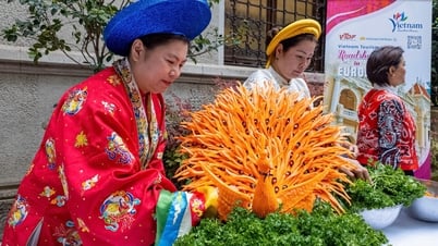 Hue implements many initiatives to internationalize Vietnamese culture