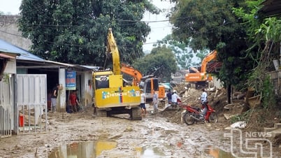 Bắc Kạn nỗ lực khắc phục hậu quả thiên tai