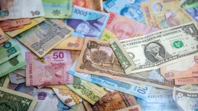 Курсы валют на сегодня, 22 мая: доллар США опустился ниже отметки 100