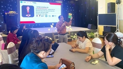 بينه دينه: تدريب لتحسين القدرة الإدارية للتعاونيات المملوكة للنساء