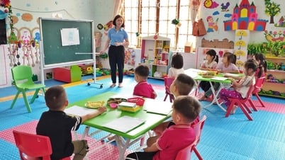 Hành trình “Lấy trẻ làm trung tâm” - Báo và Đài Phát thanh Truyền hình Lạng Sơn