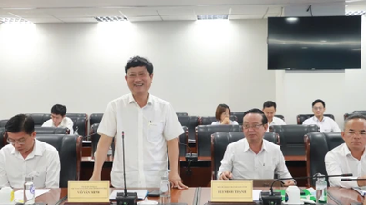 Chủ tịch UBND tỉnh tiếp và làm việc với Tập đoàn Sun Group