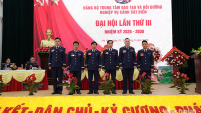 Phát huy vai trò trung tâm đào tạo nguồn nhân lực chất lượng cao cho Cảnh sát biển