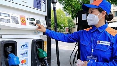 Los precios de la gasolina bajan, los del petróleo suben