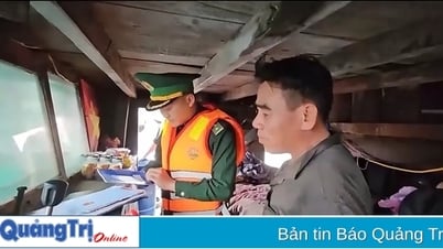 Tăng cường công tác tuyên truyền và kiểm tra về chống khai thác IUU