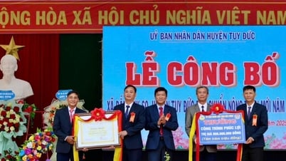 Huyện biên giới Đắk Nông có xã nông thôn mới đầu tiên