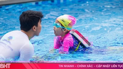 Vào hè, trường học ở Hà Tĩnh tích cực trang bị kỹ năng phòng đuối nước cho học sinh