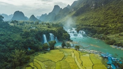 Chuẩn bị tái thẩm định danh hiệu Công viên địa chất toàn cầu UNESCO Non nước Cao Bằng