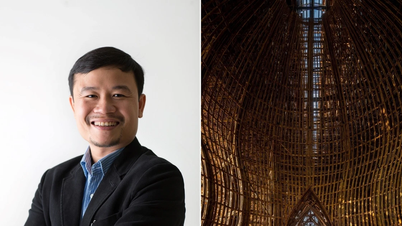 L'architecte Vo Trong Nghia reçoit un prix japonais pour ses innovations « vertes »