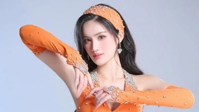 Huynh Tran Y Nhi scores points at Miss World contest thanks to special skills