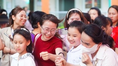 กรมการศึกษาและการฝึกอบรมฮานอยไม่กำหนดให้มีการสอนพิเศษเพิ่มเติมแก่นักศึกษาในช่วงฤดูร้อนแต่อย่างใด