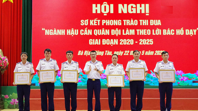 Ngành Hậu cần Vùng Cảnh sát biển 3 tích cực làm theo lời Bác Hồ dạy