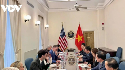 Verhandlungen zwischen Vietnam und den USA über gegenseitige Steuerregelungen machen positive Fortschritte
